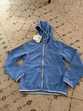 New With Tags Kids L.L.Bean No Fly Zone Jacket Sz Small (8)